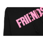 Vlone FRIENDS – Pink Hoodie - Image 7