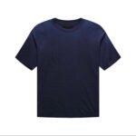 Fear of God Essentials 7 T-Shirt 'Oxford Blue' - Image 9