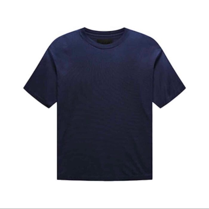 Fear of God Essentials 7 T-Shirt 'Oxford Blue' - Image 9