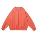 Fear of God Essentials Crewneck Sweatshirt ‘Coral’