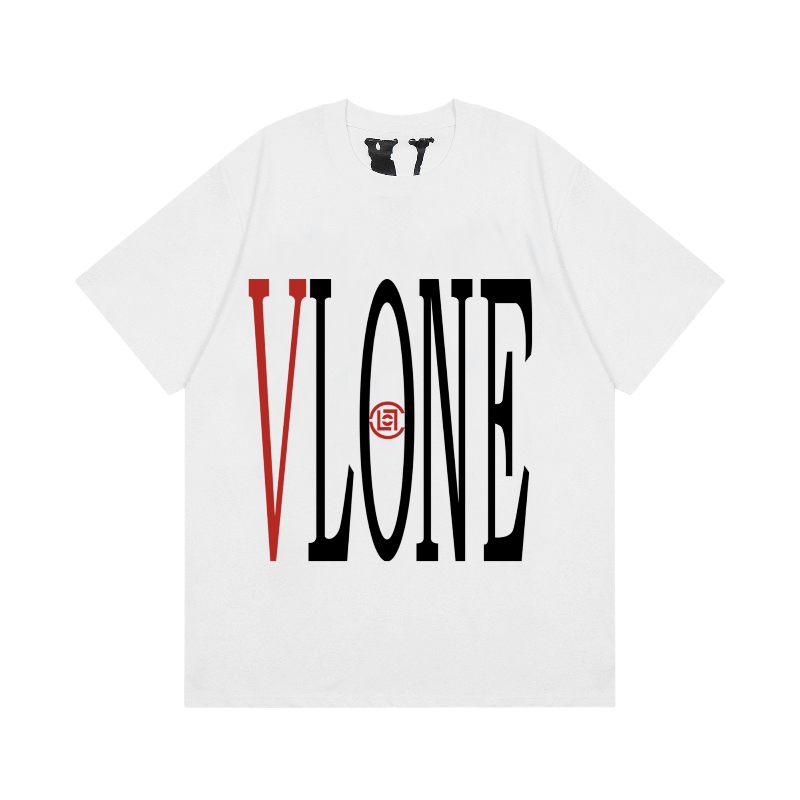 33793954-Photoroom.png Vlone x Clot Staple T- Shirt - Image 1