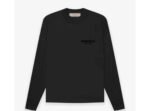 Fear of God Essentials Crewneck Sweatshirt ‘Black’
