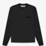 Fear of God Essentials Crewneck Sweatshirt ‘Black’