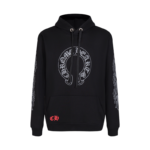 Chrome Hearts Matty Boy Chomper Horseshoe Hoodie