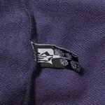 Sp5der Beluga Sweatpant 'Navy-Blue' - Image 3