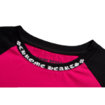 Chrome Hearts Horseshoe Baseball Long Sleeve Shirt - Image 9