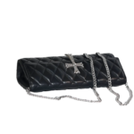 Chrome Hearts Dinner Quilted Clutch - Image 6