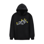 Vlone Don’t Body Yourself Hoodie - Image 2