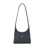Chrome Hearts Denim Chicken Nugget Handle Bag - Image 3