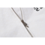 Chrome hearts Horseshoe Dark Pattern Logo Hoodie - Image 12