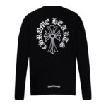 Chrome Hearts Cross Logo Long Sleeve Shirt - Image 8