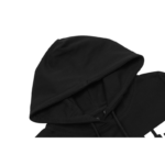 Vlone Orange Staple Hoodie - Image 3