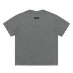 Fear of God Essentials Crewneck 'Dark Heather Oatmeal'