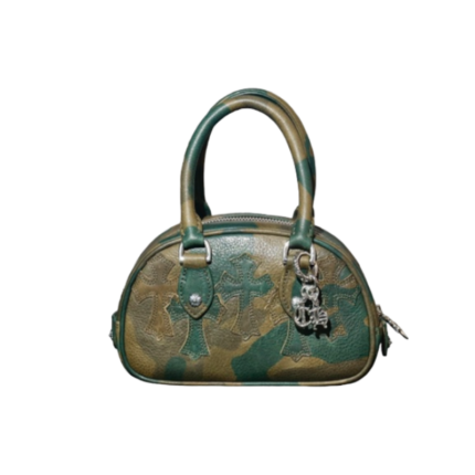 Chrome Hearts Mini Gym Bag