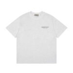 Fear of God Essentials T-shirt 'Light Oatmeal'