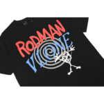 Vlone Rodman Pearl T- Shirt - Image 6