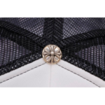 Chrome Hearts Cemetery Trucker Hat - Image 7