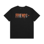 Vlone FRIENDS Logo T-Shirt - Image 2