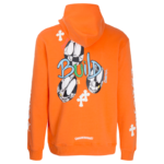 Chrome Hearts Matty Boy Link Hoodie - Image 2