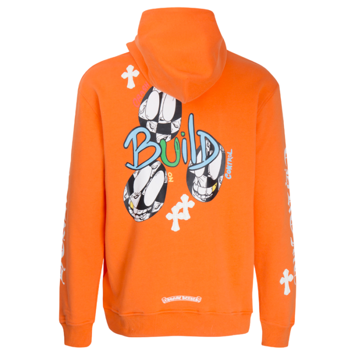 Chrome Hearts Matty Boy Link Hoodie - Image 2