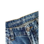 Chrome Hearts Logo Denim Jeans - Image 5