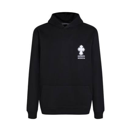 Chrome Hearts Embroidered Cross Hoodie