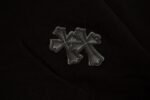 Chrome Hearts Knitted Hoodie - Image 7