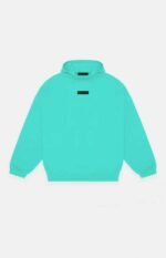 Fear of God Essentials Tracksuit 'Mint-Leaf' - Image 3