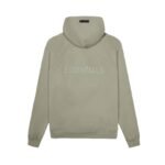 Fear of God Essentials Hoodie 'Pistachio'