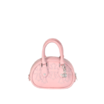Chrome Hearts Pink Gym Bag