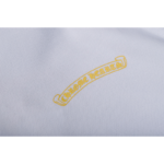 Chrome Heart Hollywood Yellow Cross Hoodie - Image 20