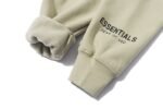 Fear of God Essential Tracksuit 'Laurel Green' - Image 3