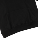 Chrome hearts Foti Black Hoodie - Image 4