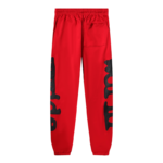 Sp5der Beluga Sweatpant 'Red' - Image 2