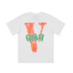 Vlone X Juice Wrld 999 Acid T-Shirt - Image 6