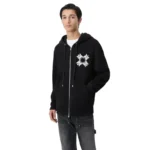 MA QUAD ZIP UP HOODIE - Image 2
