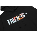 Vlone Fragment FRIENDS Hoodie - Image 3