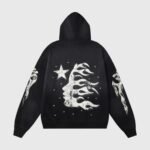 Hellstar Studios Records Tracksuit Black - Image 10