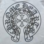 Chrome Hearts Black Logo Sweatshirt - Image 5