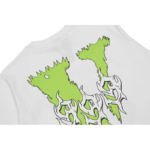 Vlone Fighting Demons T-Shirt - Image 5