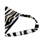 Chrome Hearts Mini Zebra Shoulder Bag - Image 3