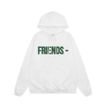 Vlone Fragment FRIENDS Hoodie - Green