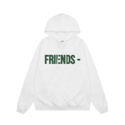 Vlone Fragment FRIENDS Hoodie - Green