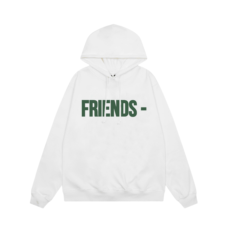 4020a9b4-Photoroom.png Vlone Fragment FRIENDS Hoodie - Green - Image 1