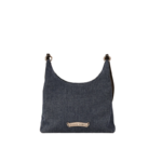 Chrome Hearts Denim Chicken Nugget Handle Bag - Image 2
