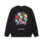 Chrome Hearts Multicolor Logo Sweatshirt - Image 6