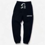 Fear of God Essentials Graphic Sweatpants - Image 5