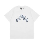 Vlone Logo Made Of Nails T-Shirt - Image 2