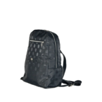 Chrome Hearts Total Logo Cross Ball Backpack Bag - Image 3