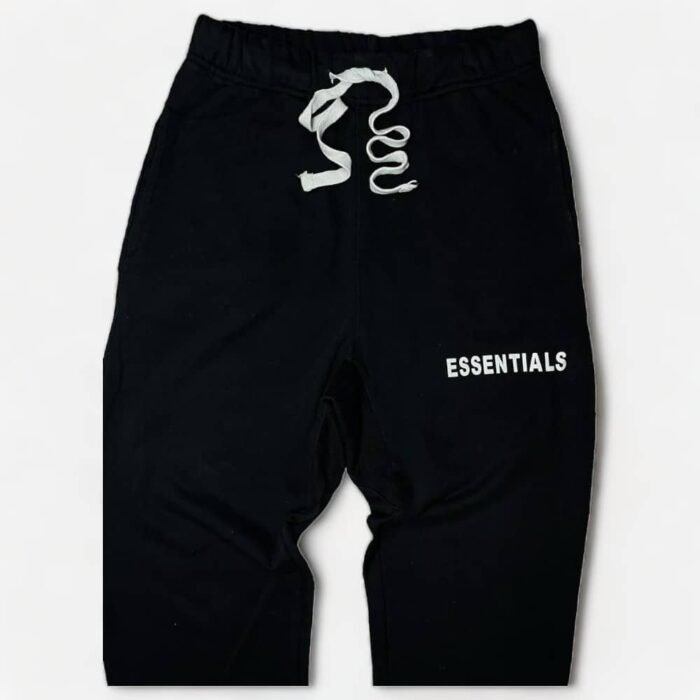 Fear of God Essentials Graphic Sweatpants - Image 6